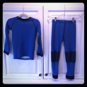 Helly Hanson ski/snow base layer